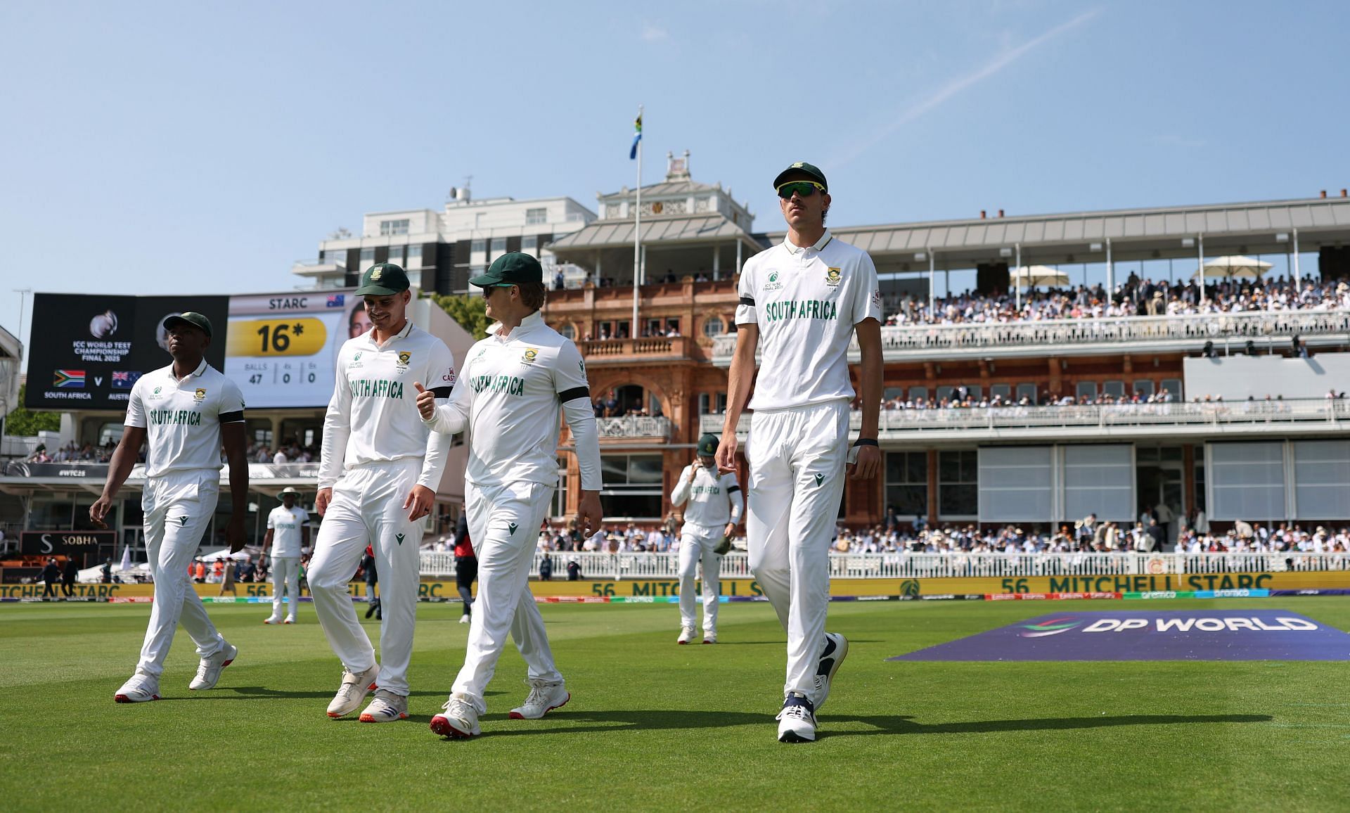 South Africa v Australia - ICC World Test Championship Final 2025: Day Three - Source: Getty