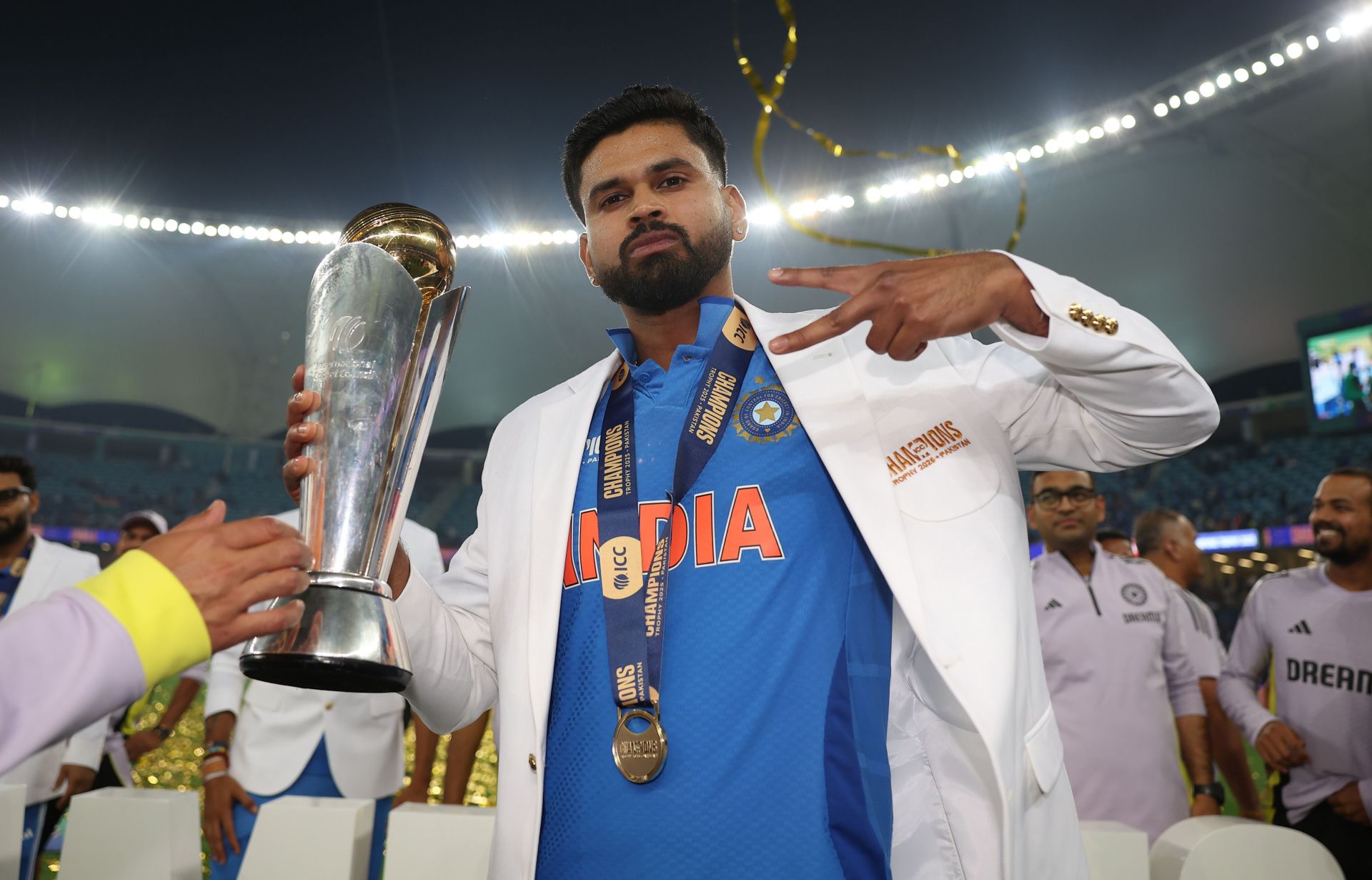 5 players who you didn't know played the U19 World Cup with Kagiso Rabada ft. Shreyas Iyer