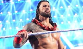 Canceled Roman Reigns match in WWE revealed - Reports