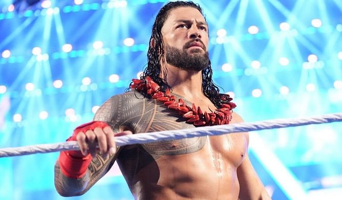 Canceled Roman Reigns match in WWE revealed - Reports