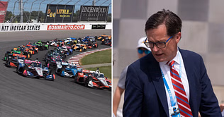 IndyCar president sheds light on "great experiment" with FOX that begins with Gateway race
