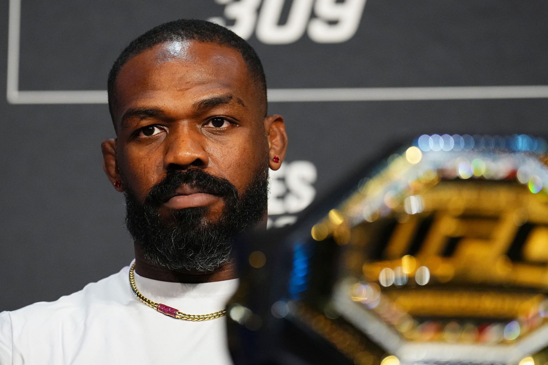 UFC 309: Jones v Miocic - Press Conference - Source: Getty