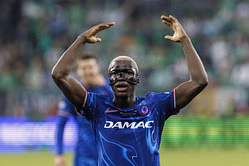 "I love this boy" - Claude Makelele reveals what Moises Caicedo told him before joining Chelsea