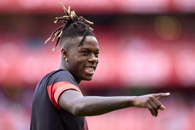 Barcelona believe sale of one veteran star will allow them to register Nico Williams: Reports