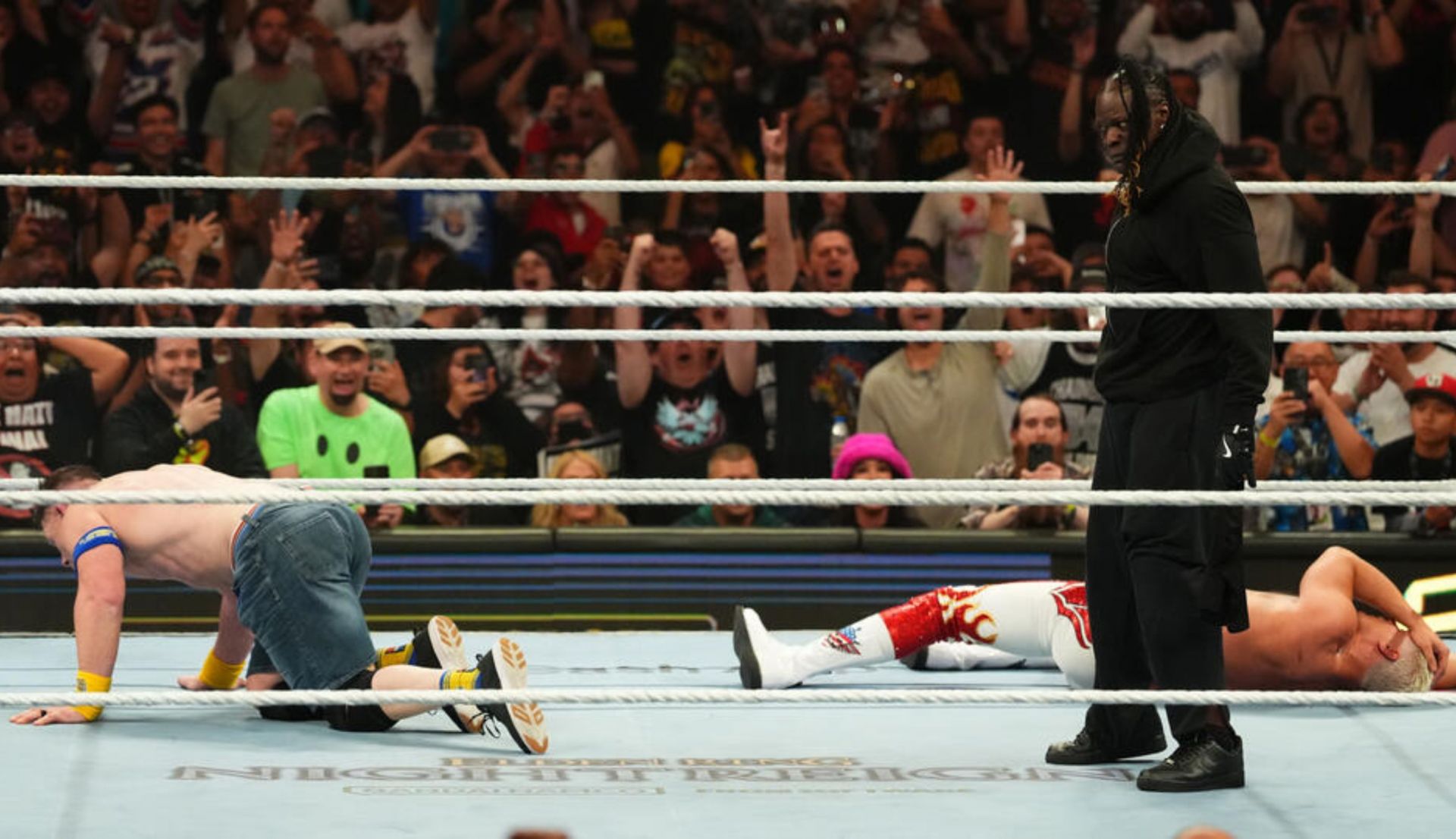 "इतिहास रच दिया"- WWE में वापसी के बाद फैन फेवरेट स्टार की प्रतिक्रिया आई सामने, दिया खास मैसेज