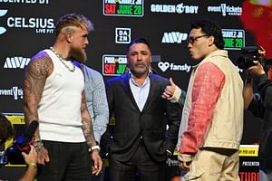Jake Paul vs. Julio Cesar Chavez Jr. purses and payouts: How much are the boxers making? Previous and estimated salaries reported