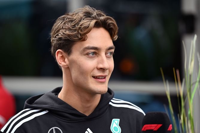 George Russell backs Max Verstappen getting banned for a race if he crosses the 12 F1 penalty point threshold
