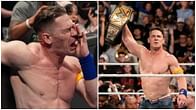 “Awesome” - John Cena to finally lose his Undisputed WWE Championship to 53-year-old legend, predicts analyst