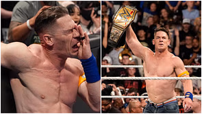 “Awesome” - John Cena to finally lose his Undisputed WWE Championship to 53-year-old legend, predicts analyst