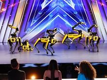 "Very cool!!" — America's Got Talent fans react to Boston Dynamics' robot dance performance