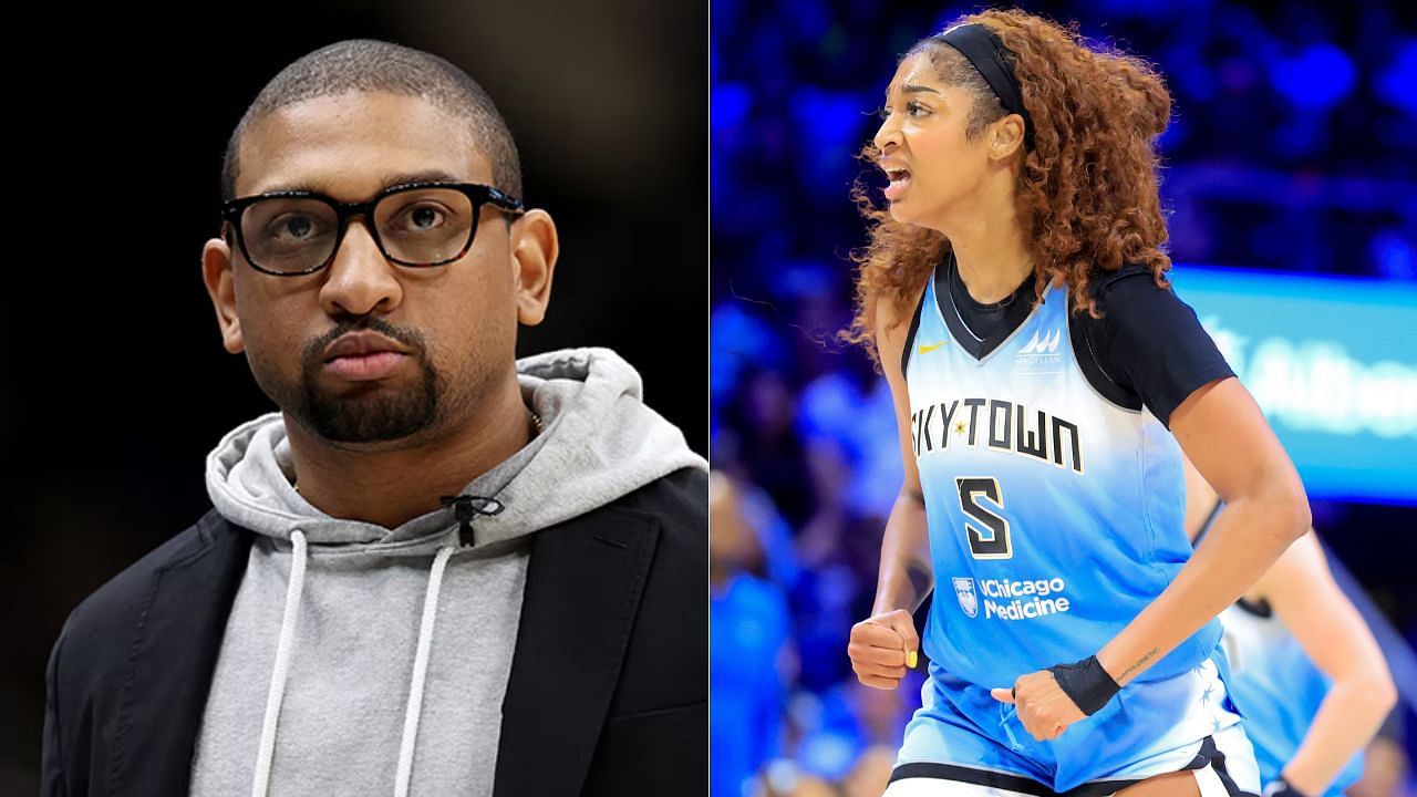 Fans rip Angel Reese as Candace Parker endorses Tyler Marsh