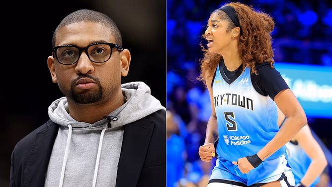 Fans rip Angel Reese as Candace Parker endorses Tyler Marsh's coaching: "Problem is that media and WNBA created a pseudo star"