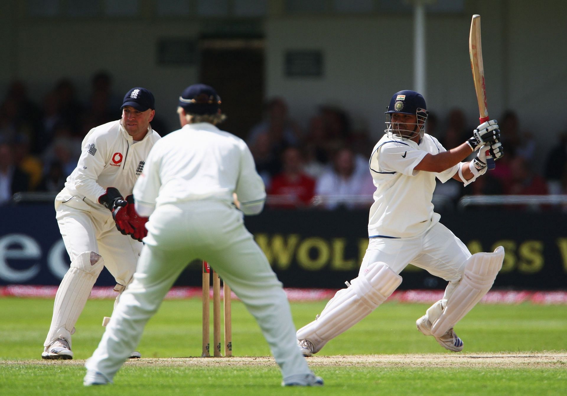 Second Test: England v India - Day Three - Source: Getty