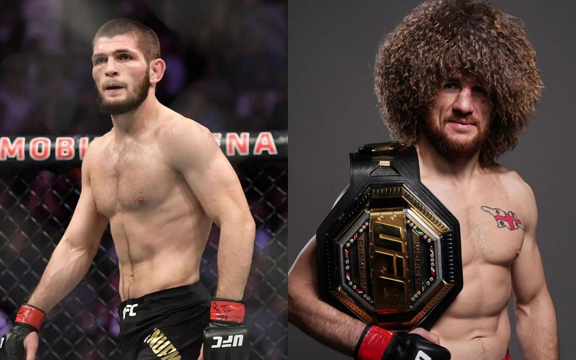 Khabib Nurmagomedov