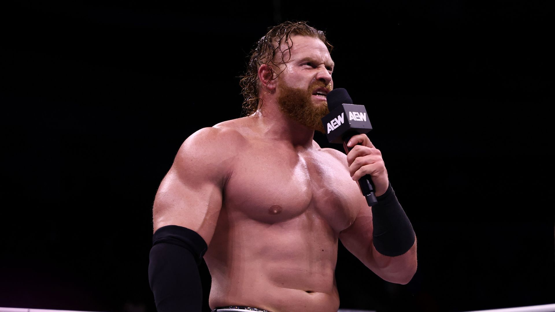 Buddy Matthews gives a heartbreaking health update amid AEW absence