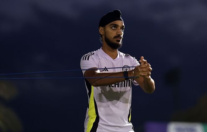 Is Arshdeep Singh playing today’s ENG vs IND 2025 1st Test?