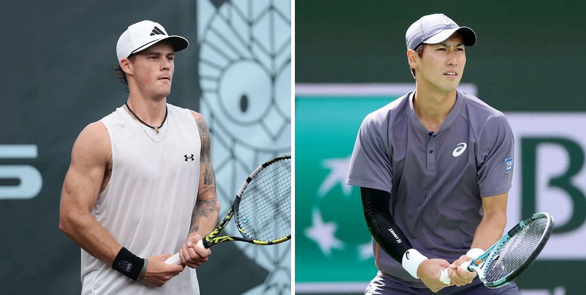 Colton Smith vs Yosuke Watanuki - Image Source: Getty 