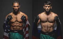 PFL World Tournament 6: Gadzhi Rabadanov vs. Kevin Lee: Live round-by-round updates