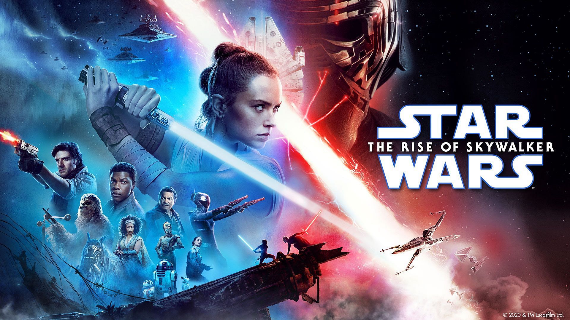 Star Wars: Skywalker ascend