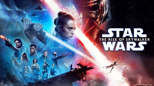 Star Wars: The Rise of Skywalker (Image via Amazon Prime)