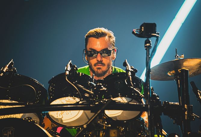 Shannon Leto net worth: Musician's fortune explored as he marries actress Cara Santana with brother Jared in attendance