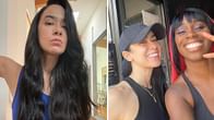 AJ Lee sends a WWE message days after Naomi namedrops her