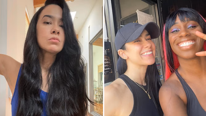 AJ Lee sends a WWE message days after Naomi namedrops her