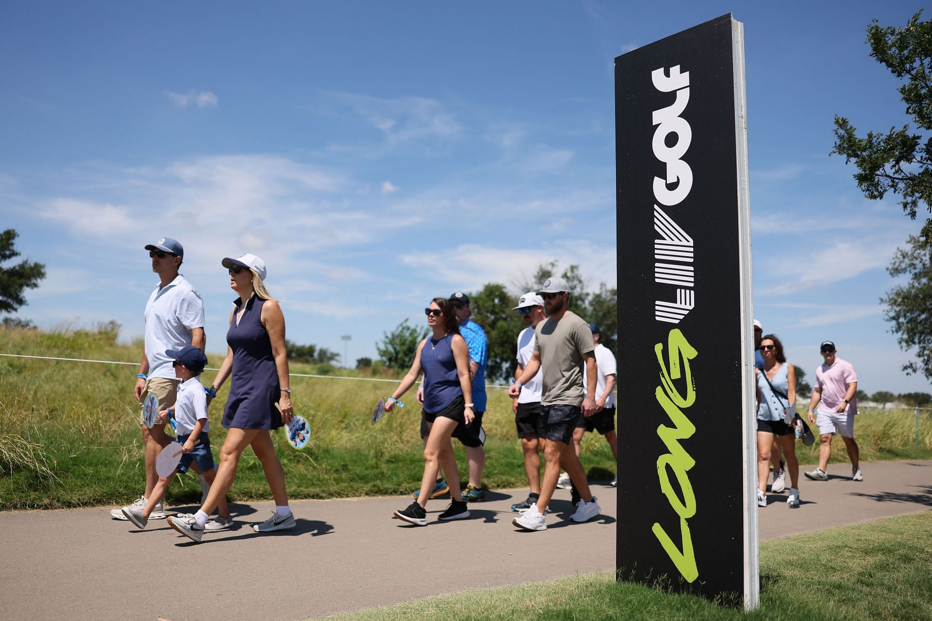 Who is leading the LIV Golf Dallas 2025 after round 2? Leaderboard explored