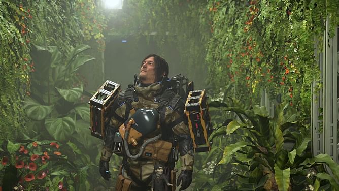 How to unlock and use Bola Gun in Death Stranding 2