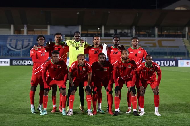 Saint Kitts and Nevis vs Grenada Prediction and Betting Tips | 10th June 2025