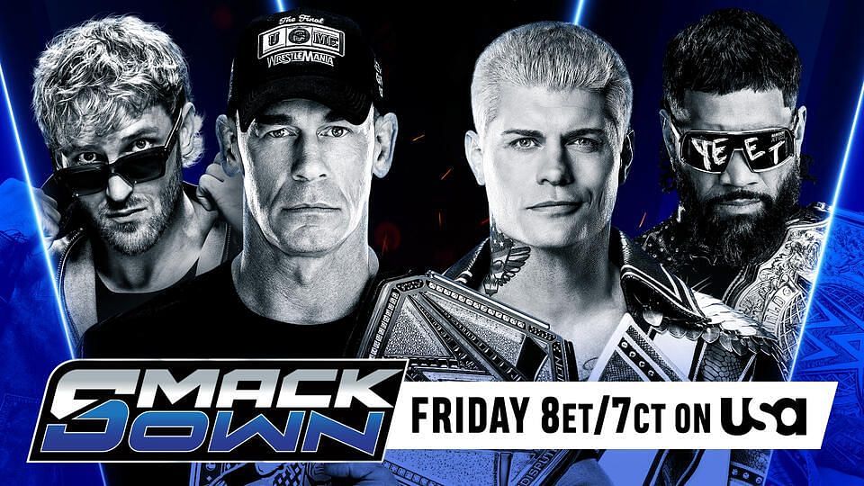 SmackDown - 6/6/25 (Credits: WWE.com)