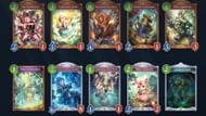 Shadowverse Worlds Beyond Forestcraft deck (Image via Cygames, Inc)