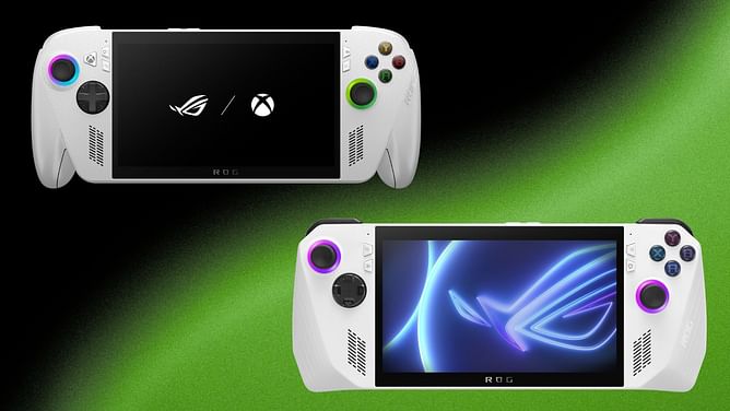 ROG Xbox Ally vs ROG Ally: How are these gaming handhelds different?