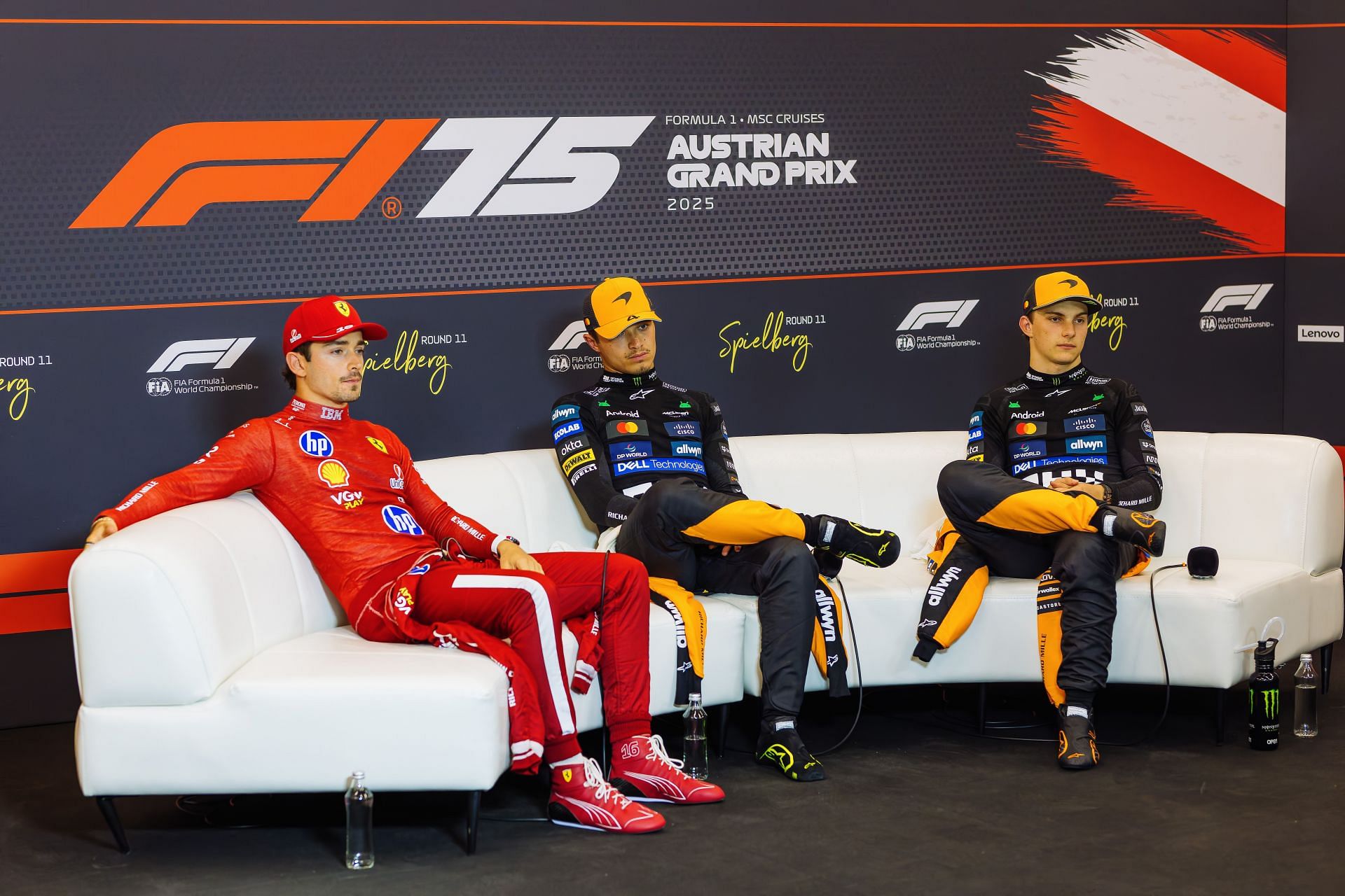 Austrian Grand Prix - Source: Getty