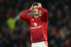 Manchester United reduce asking price for Alejandro Garnacho after failing to get £60 million bids - Reports