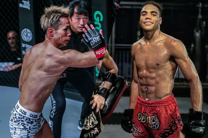 “Show completely different fighting methods” - Taiki Naito says he’ll surprise fans with a new style vs Johan Estupinan