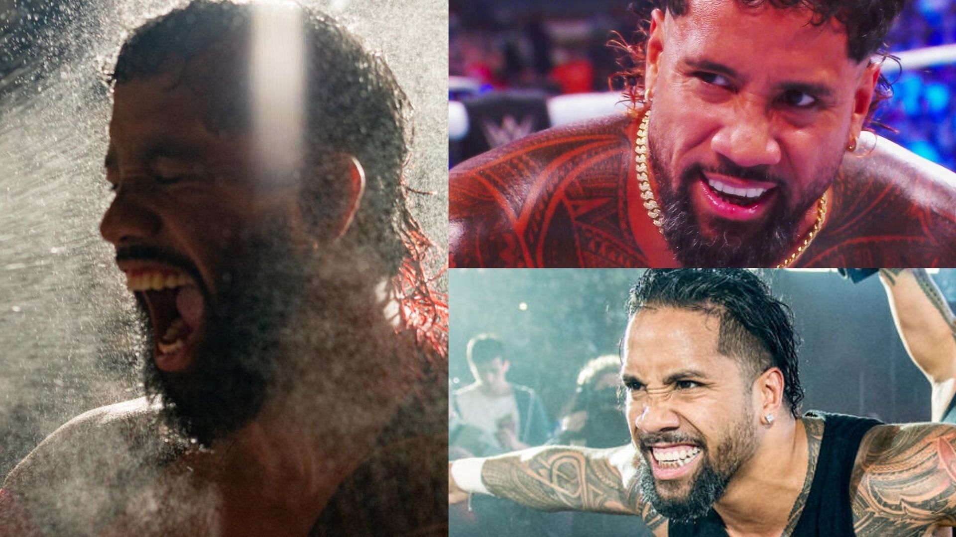 Jey Uso to turn heel [Image Credits: wwe.com]