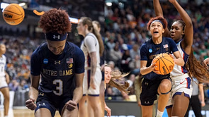 Notre Dame star Hannah Hidalgo sends clear message as Team USA begins FIBA Americup campaign
