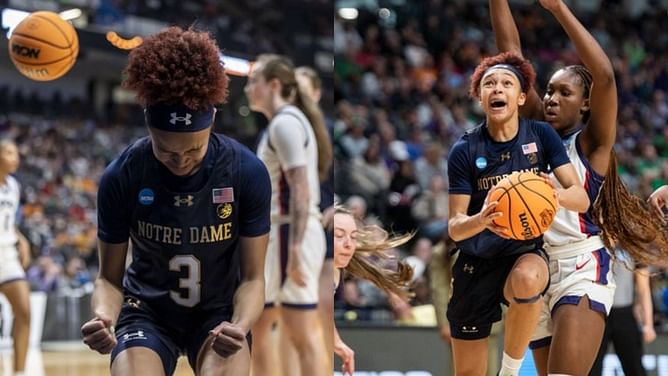 Notre Dame star Hannah Hidalgo sends clear message as Team USA begins FIBA Americup campaign