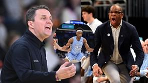 "The other school was too dumb to play him": Will Wade rips Hubert Davis, UNC over Ven-Allen Lubin transfer