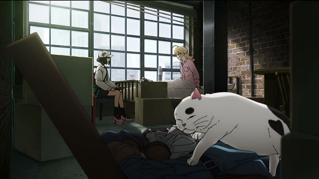 Lazarus episode 10 release details (Image via MAPPA)