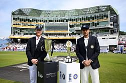 Why are India and England players wearing black armbands in ENG vs IND 2025 1st Test?