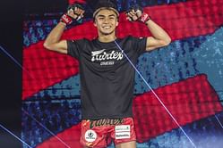 “Nothing holding me back” - Johan Ghazali says he’s in tip-top physical and mental shape ahead of ONE Fight Night 32 return