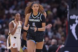 "Love being a Black woman in sports": Angel Reese embraces her identity with heartfelt message after three-peating major feat