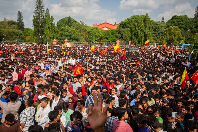 'सभी की सुरक्षा और भलाई हमारे...,' बेंगलुरु में जश्न के बीच हुए दर्दनाक हादसे पर RCB ने जताया दुख, सामने आई बड़ी प्रतिक्रिया