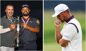 J.J. Spaun overtakes Bryson DeChambeau, others to career-best top-10 ranking after US Open win