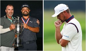 J.J. Spaun overtakes Bryson DeChambeau, others to career-best top-10 ranking after US Open win