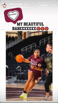 Deion Sanders’ ex-wife Pilar drops 3-word comment for daughter Shelomi Sanders’ over latest snaps