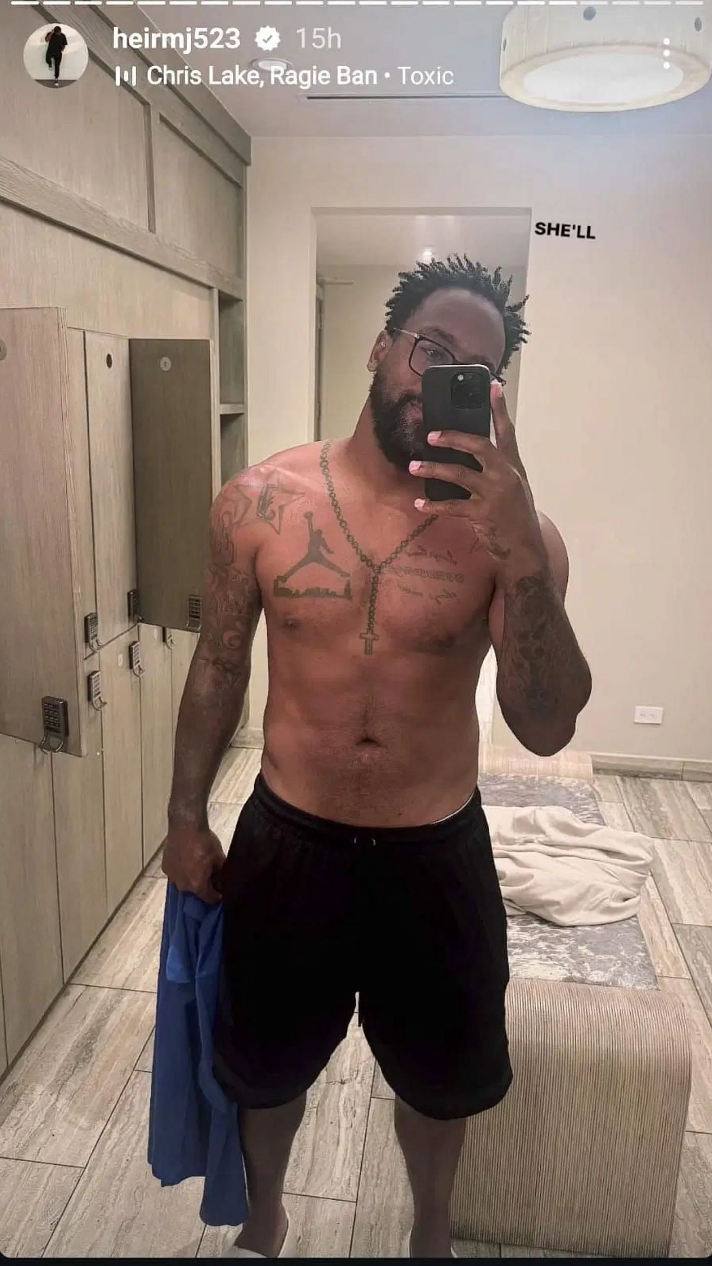 [Credit: IG/@heirmj523]