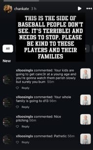 (Image source - Chandler Banks Instagram)